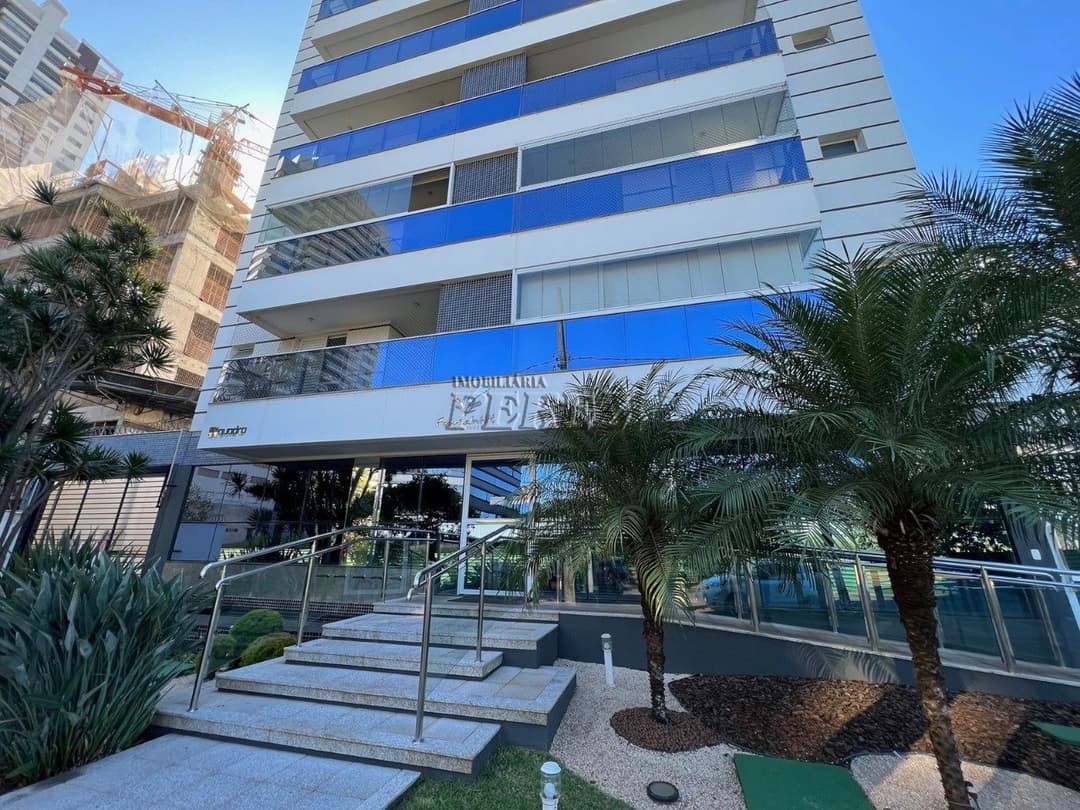 Apartamento à venda  com 3 Quartos e Sacada com Churrasqueira na Zona Sul de Londrina - Foto 0