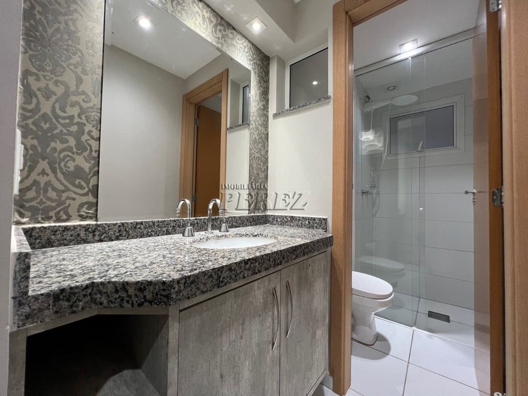 Apartamento à venda  com 3 Quartos e Sacada com Churrasqueira na Zona Sul de Londrina - Foto 15