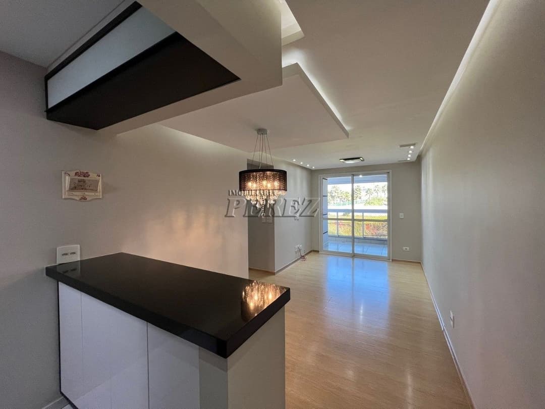 Apartamento à venda  com 3 Quartos e Sacada com Churrasqueira na Zona Sul de Londrina - Foto 3