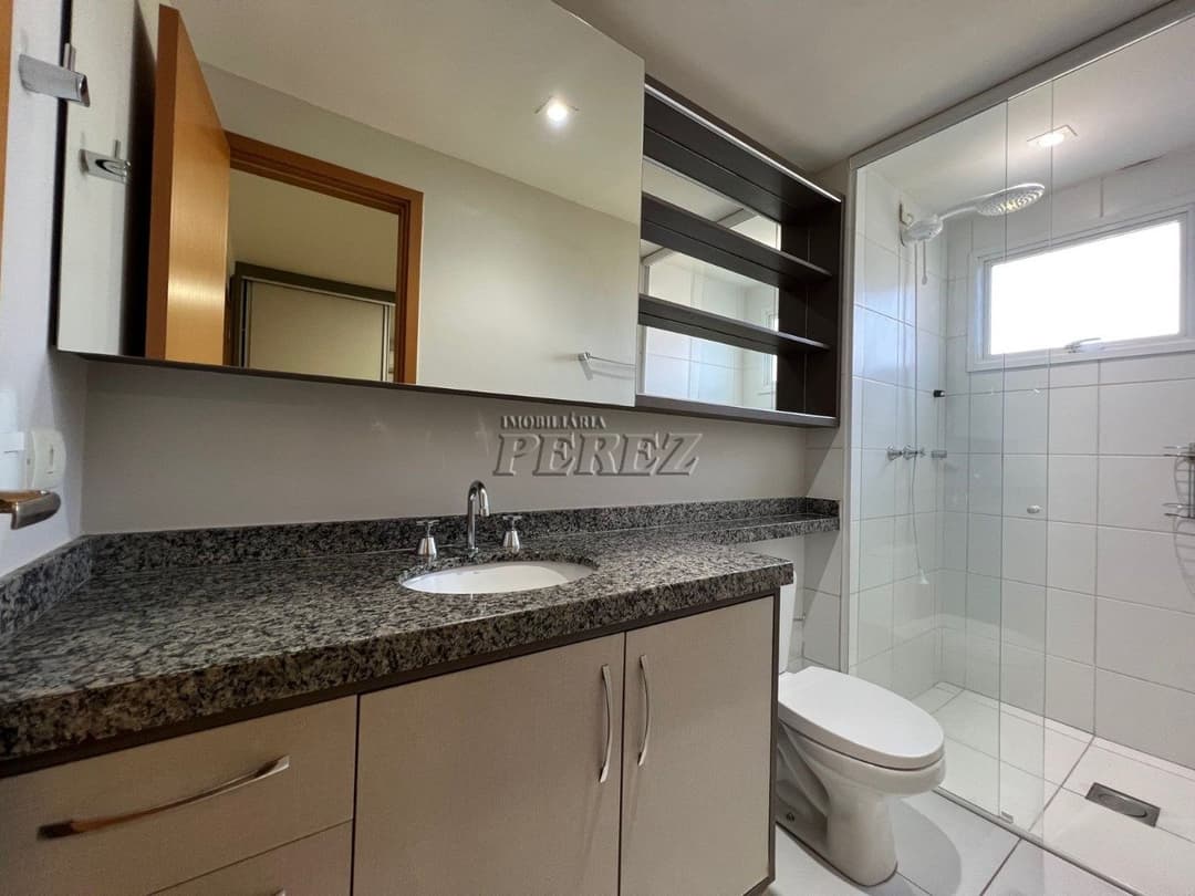 Apartamento à venda  com 3 Quartos e Sacada com Churrasqueira na Zona Sul de Londrina - Foto 14