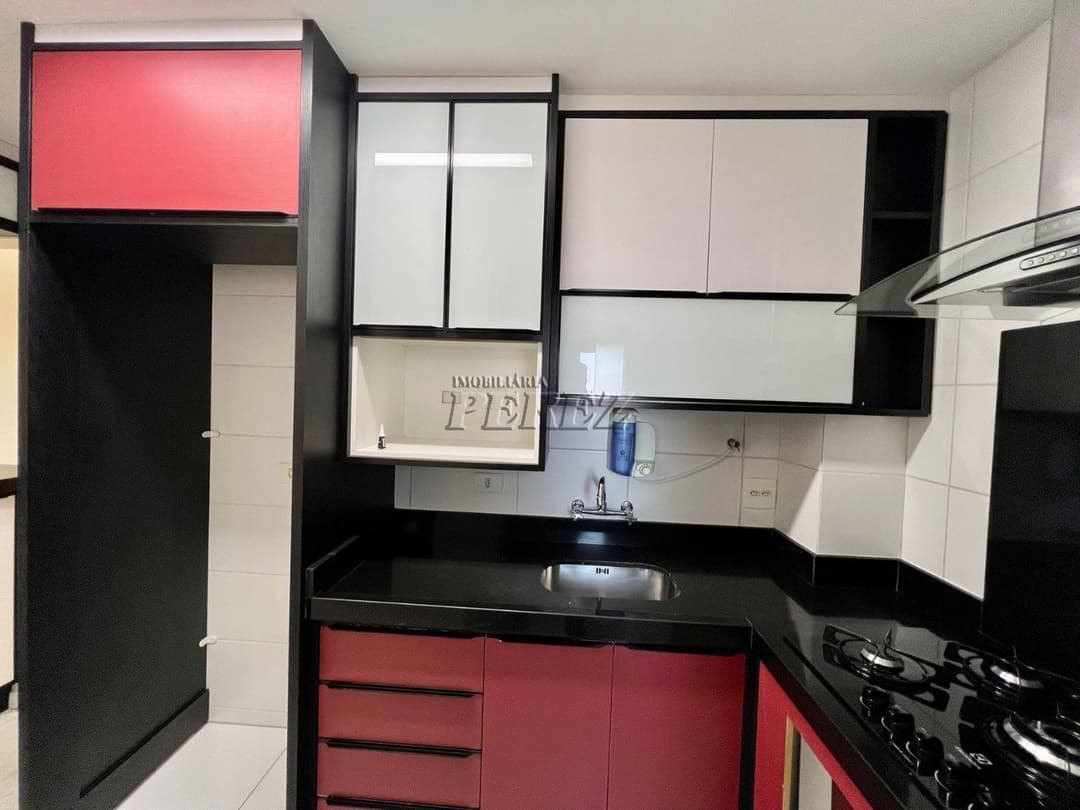 Apartamento à venda  com 3 Quartos e Sacada com Churrasqueira na Zona Sul de Londrina - Foto 5
