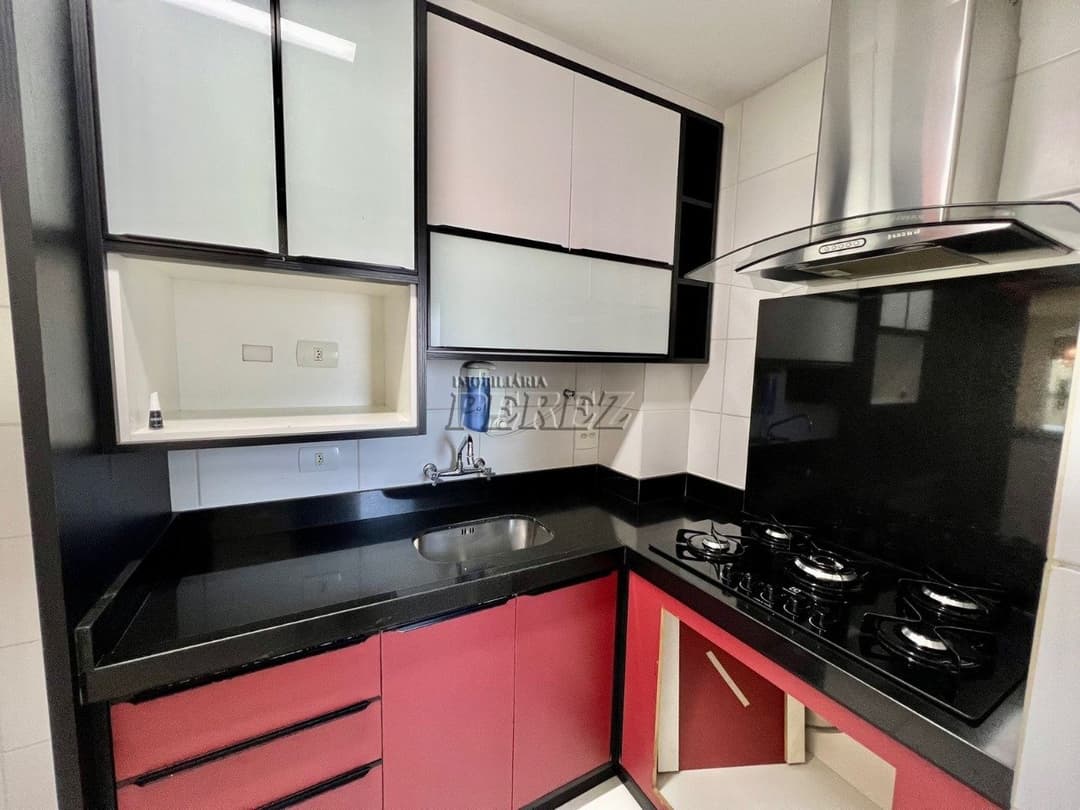 Apartamento à venda  com 3 Quartos e Sacada com Churrasqueira na Zona Sul de Londrina - Foto 4