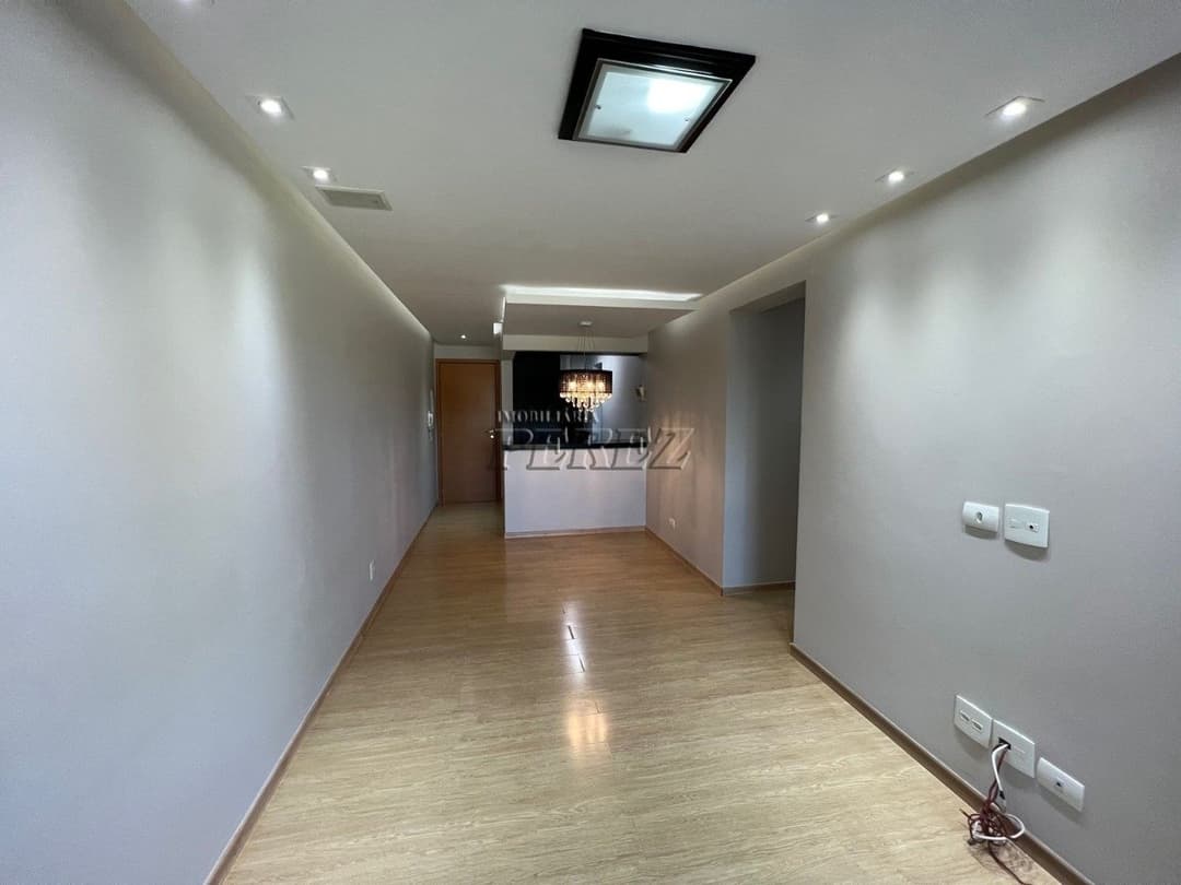 Apartamento à venda  com 3 Quartos e Sacada com Churrasqueira na Zona Sul de Londrina - Foto 2