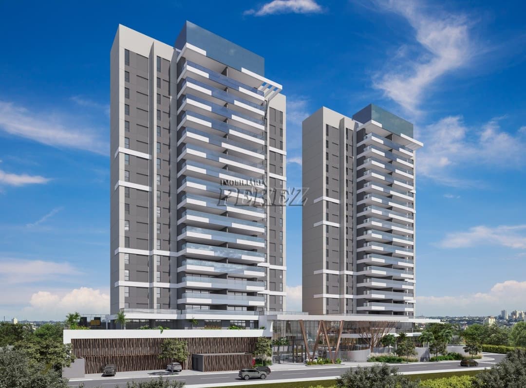 Apartamento a venda  de Alto Padrão no Wonder Vectra - 351m² com 4 Suítes e 3 Vagas - Foto 0