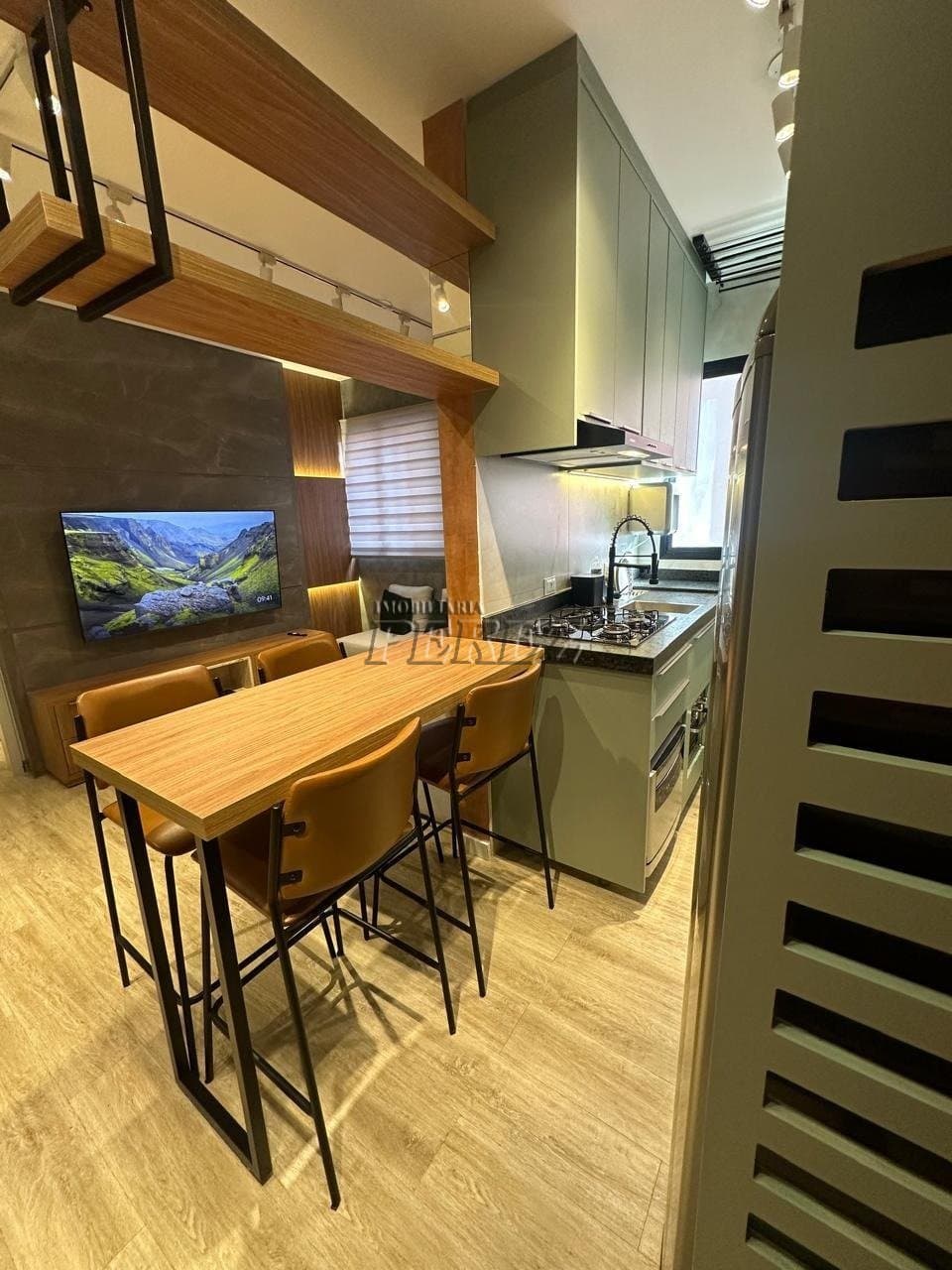 Apartamento à venda Mobiliado no Centro de Londrina - Pronto para Morar! - Foto 0