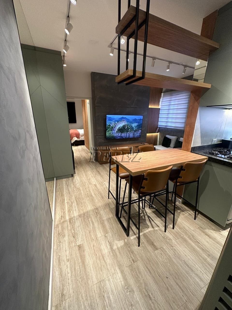 Apartamento à venda Mobiliado no Centro de Londrina - Pronto para Morar! - Foto 5