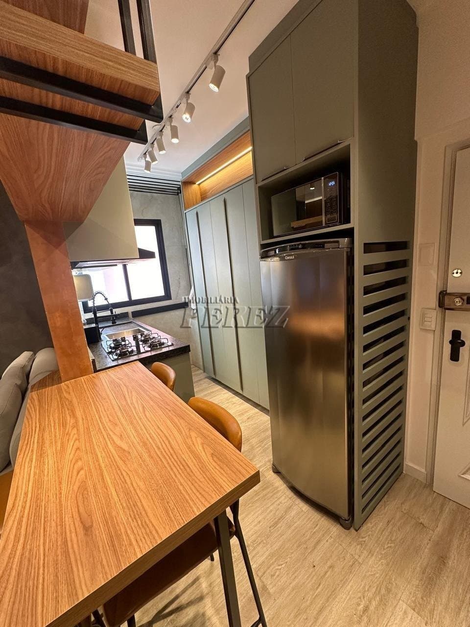 Apartamento à venda Mobiliado no Centro de Londrina - Pronto para Morar! - Foto 6