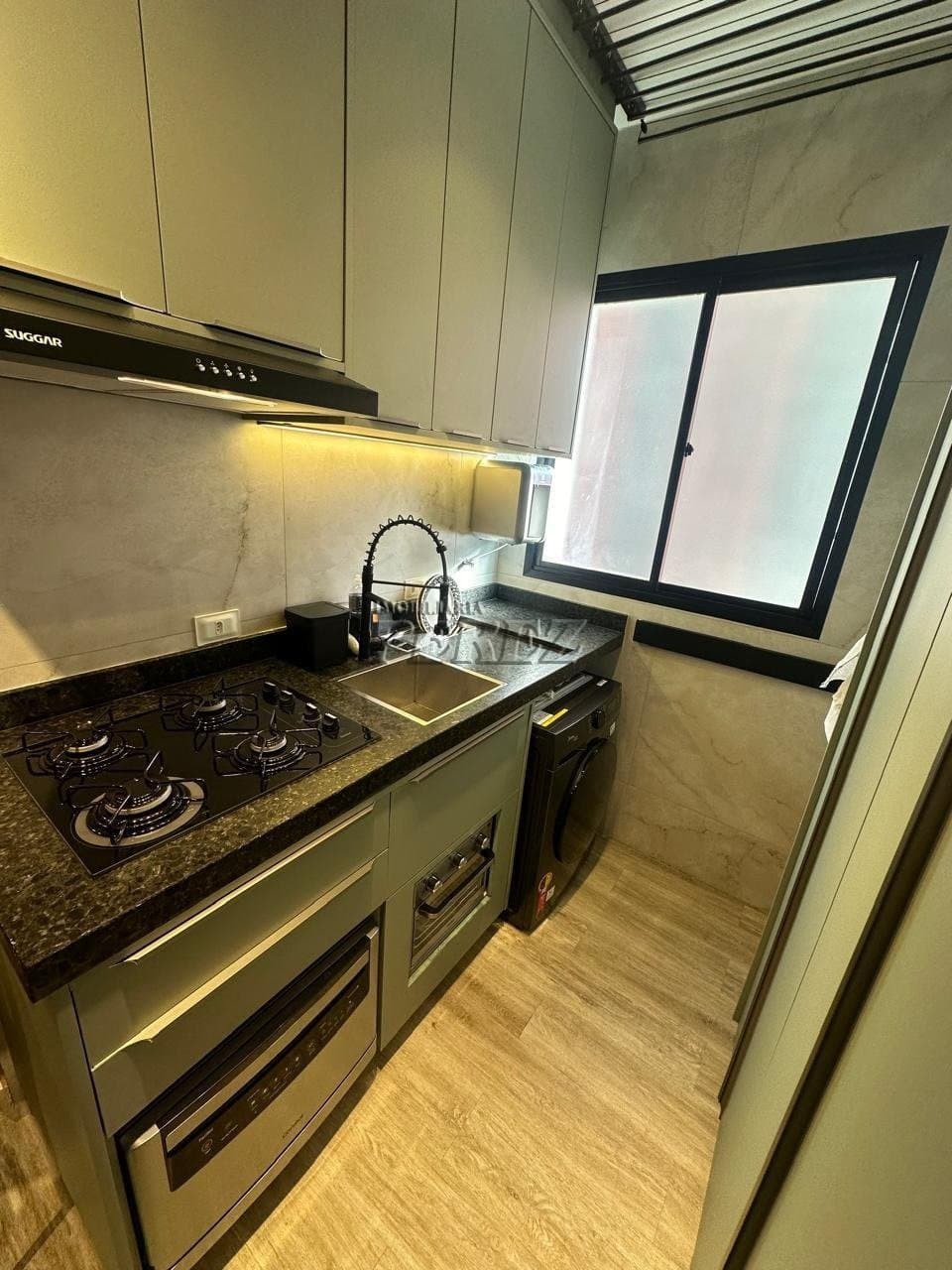 Apartamento à venda Mobiliado no Centro de Londrina - Pronto para Morar! - Foto 9