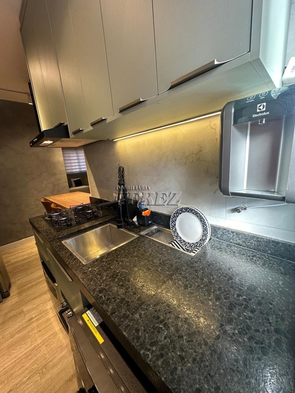 Apartamento à venda Mobiliado no Centro de Londrina - Pronto para Morar! - Foto 7