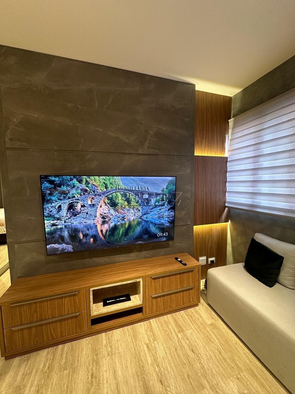Apartamento à venda Mobiliado no Centro de Londrina - Pronto para Morar! - Foto 2