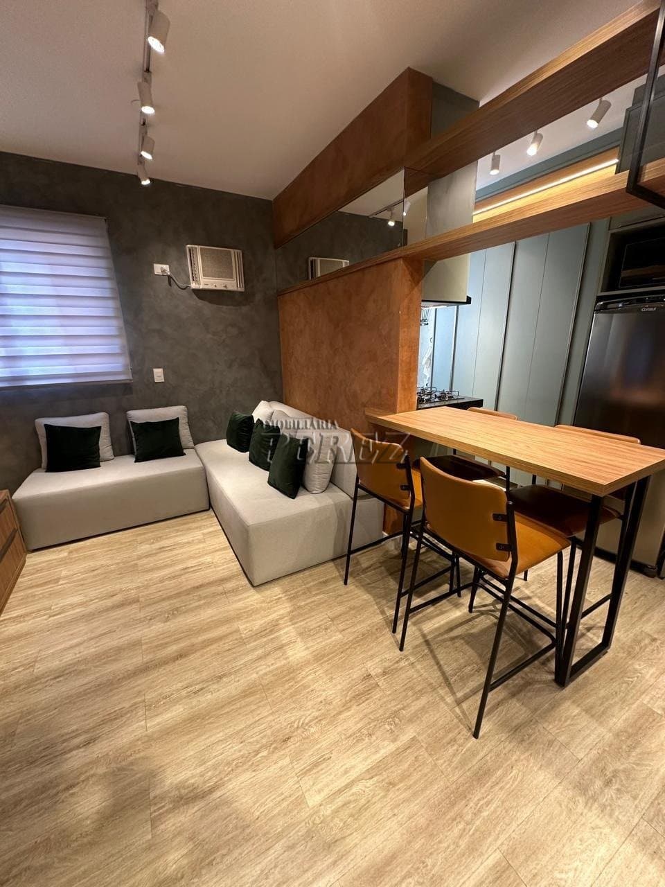 Apartamento à venda Mobiliado no Centro de Londrina - Pronto para Morar! - Foto 4