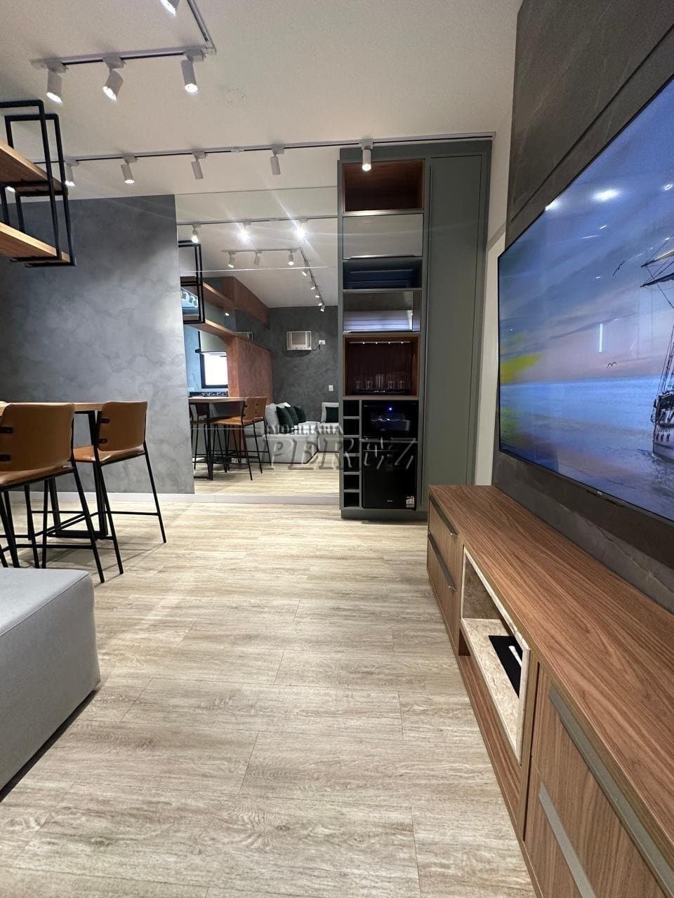 Apartamento à venda Mobiliado no Centro de Londrina - Pronto para Morar! - Foto 1