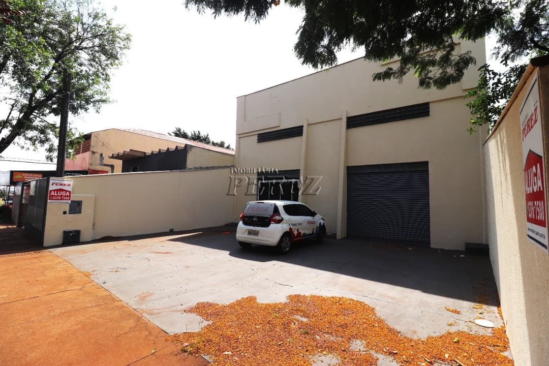 Barracão para alugar no Alto da Boa Vista, região norte de Londrina - Foto 18
