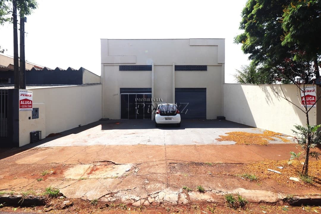 Barracão para alugar no Alto da Boa Vista, região norte de Londrina - Foto 17