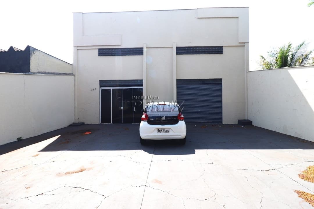 Barracão para alugar no Alto da Boa Vista, região norte de Londrina - Foto 1