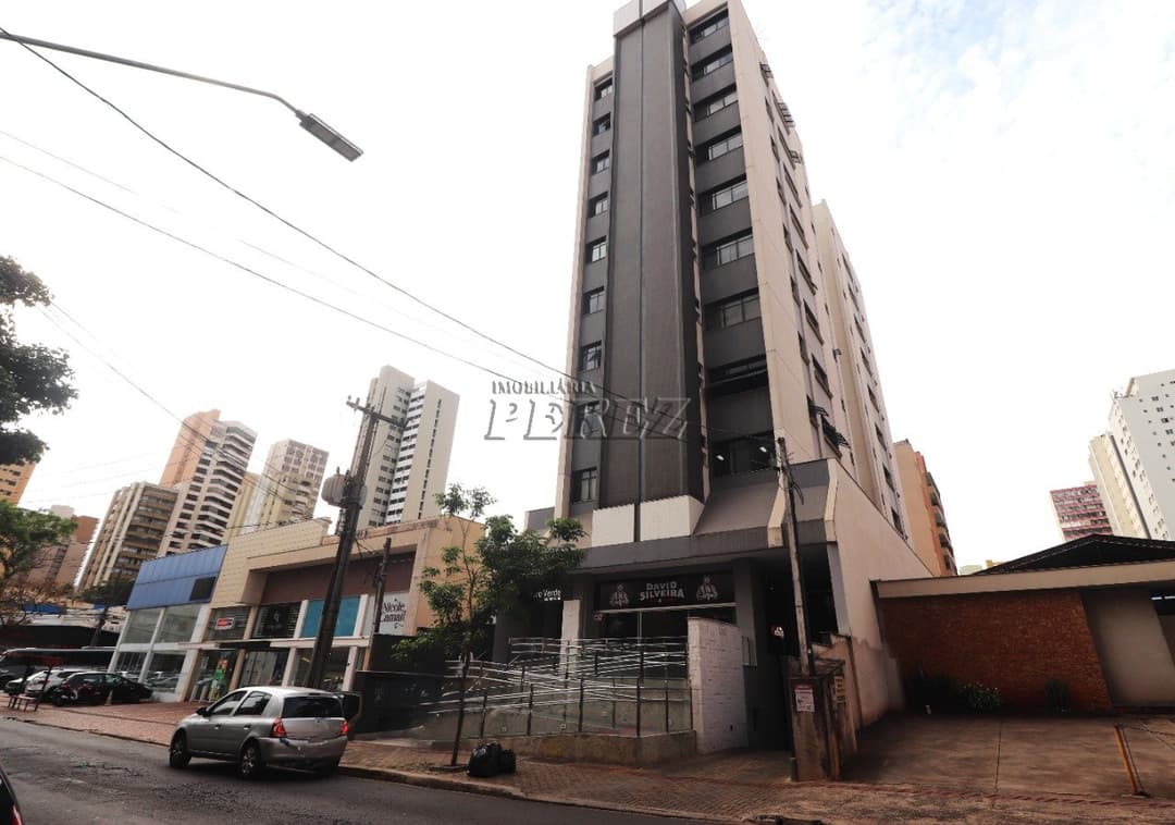 Sala para alugar no Ouro Verde Comercial, no centro de Londrina - Foto 0