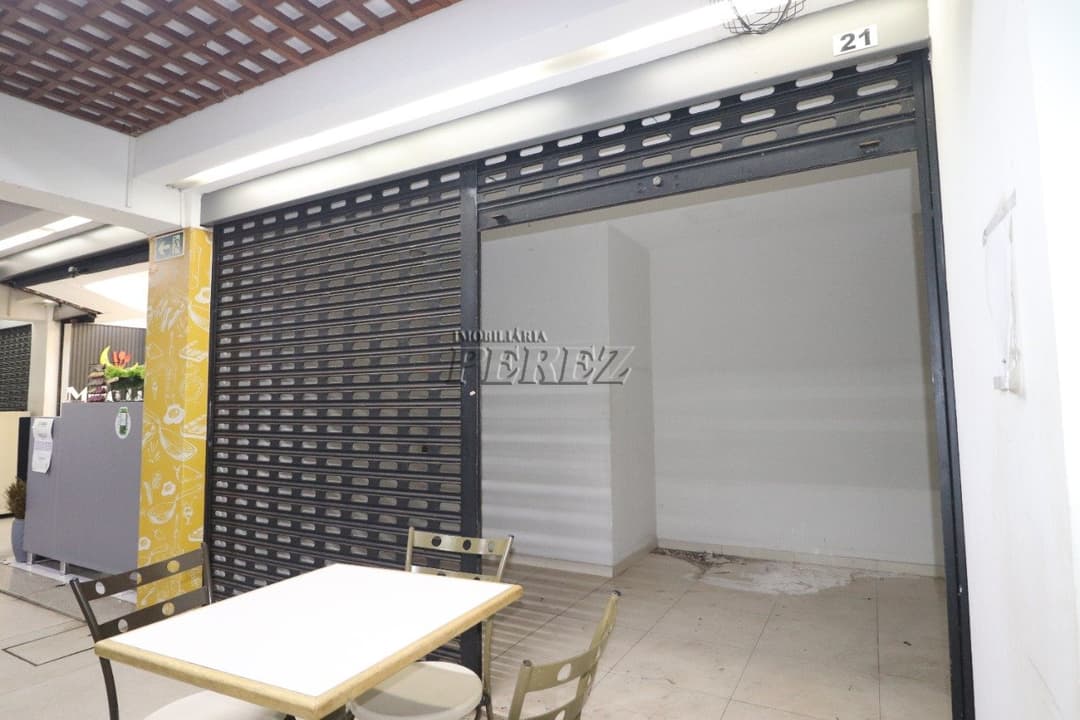 Sala comercial para alugar no centro de Londrina - Centro Comercial Pateo Jardins - Foto 3