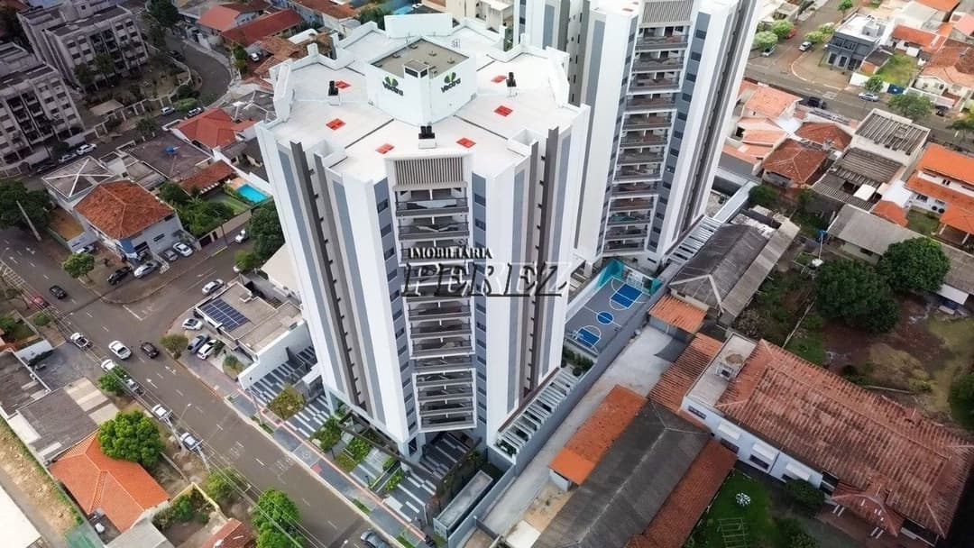 Apartamento para alugar no Odyssey na região central de Londrina - Foto 66