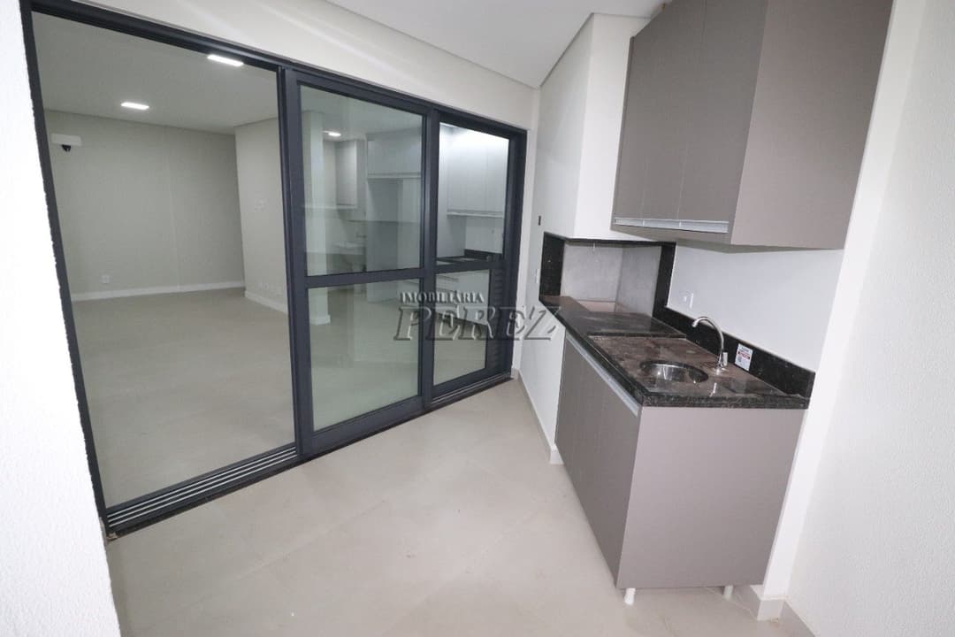 Apartamento para alugar no Odyssey na região central de Londrina - Foto 9