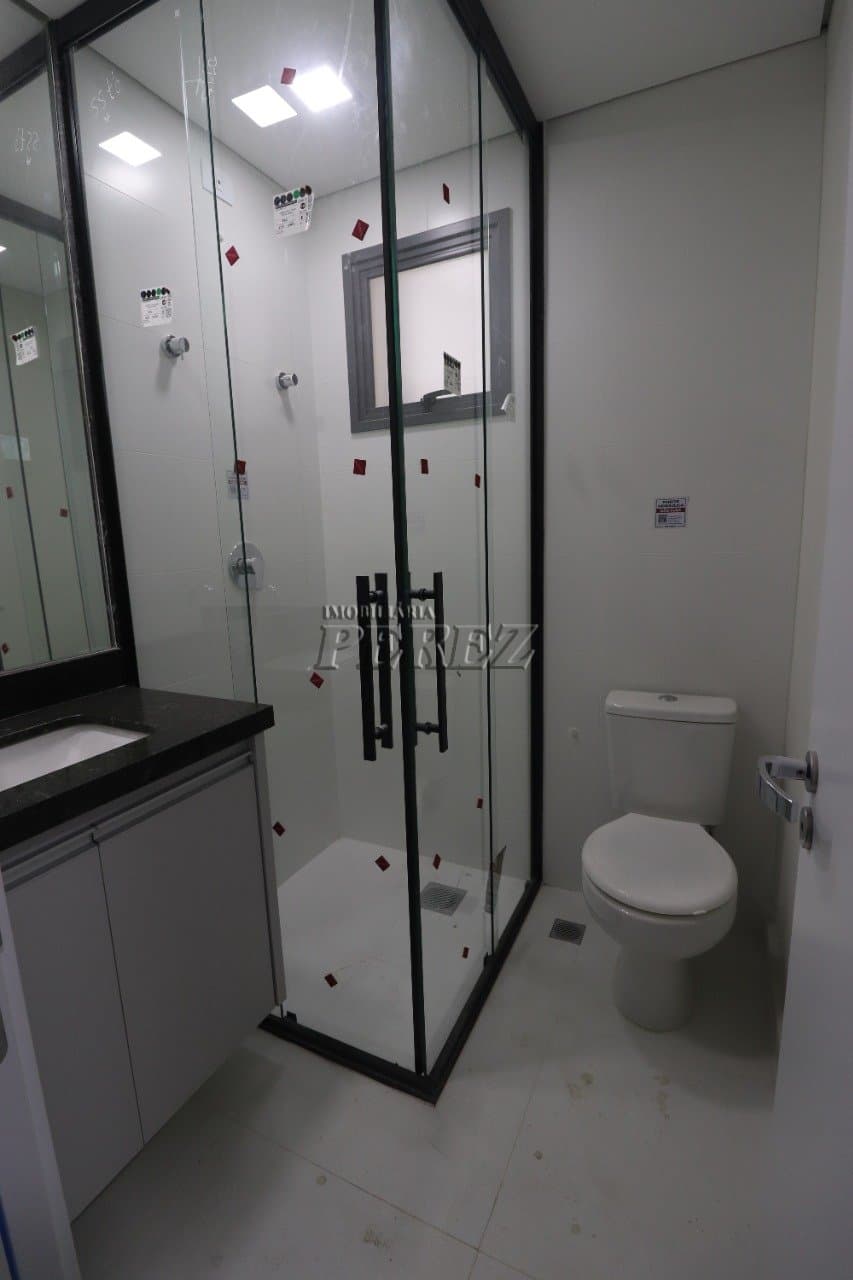 Apartamento para alugar no Odyssey na região central de Londrina - Foto 13
