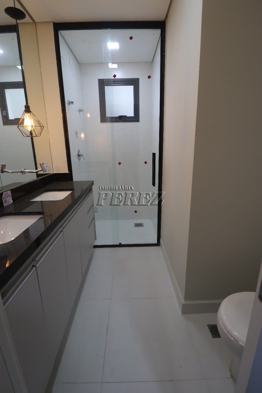 Apartamento para alugar no Odyssey na região central de Londrina - Foto 16