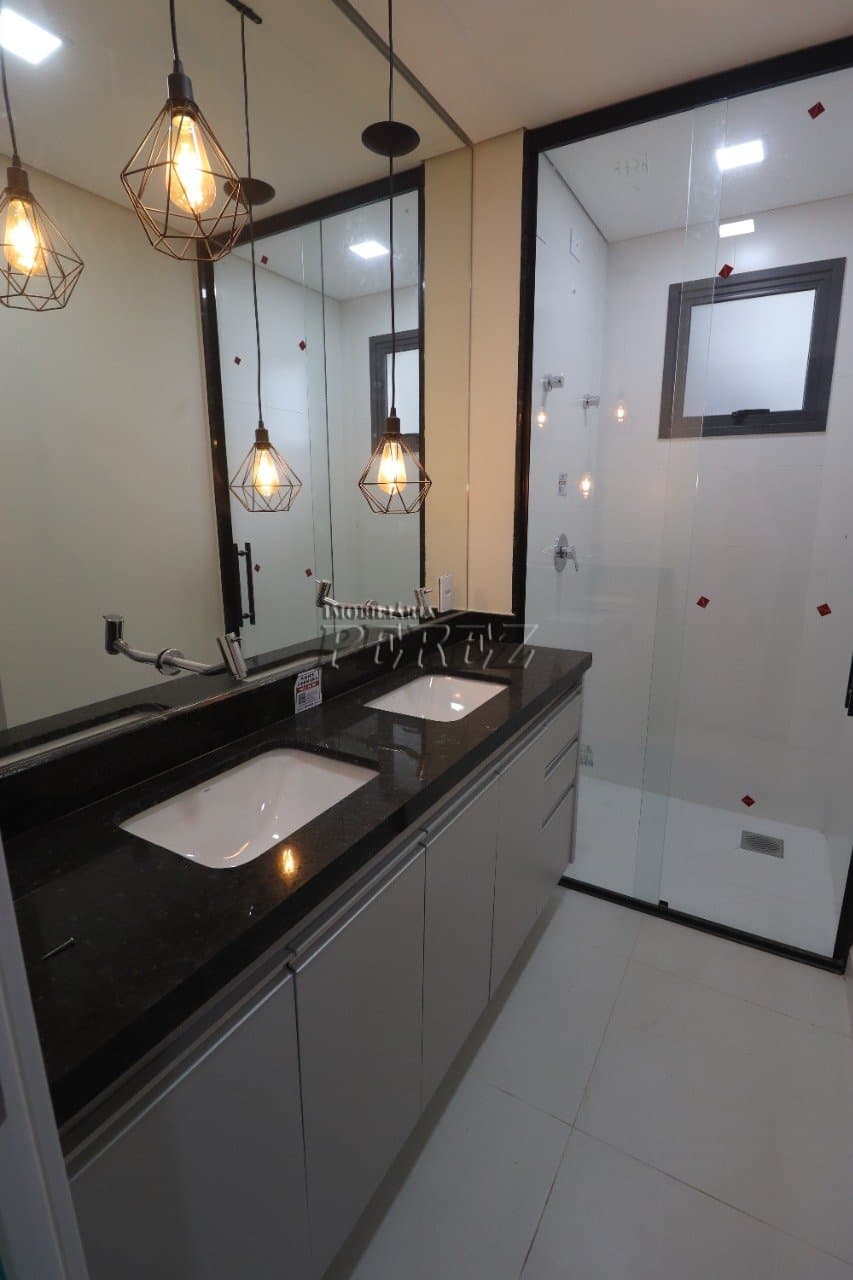 Apartamento para alugar no Odyssey na região central de Londrina - Foto 17