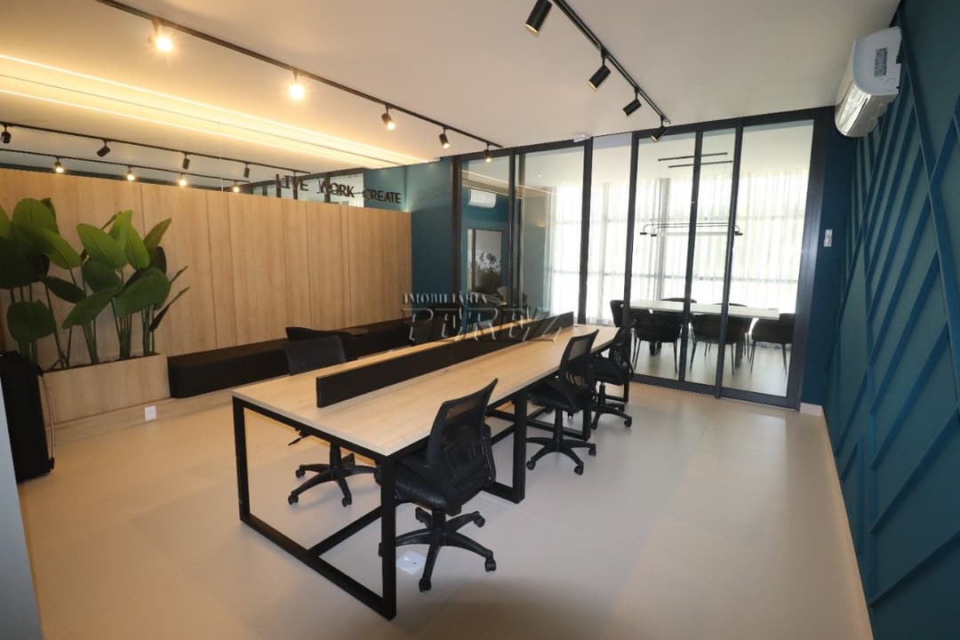 Apartamento para alugar no Odyssey na região central de Londrina - Foto 25