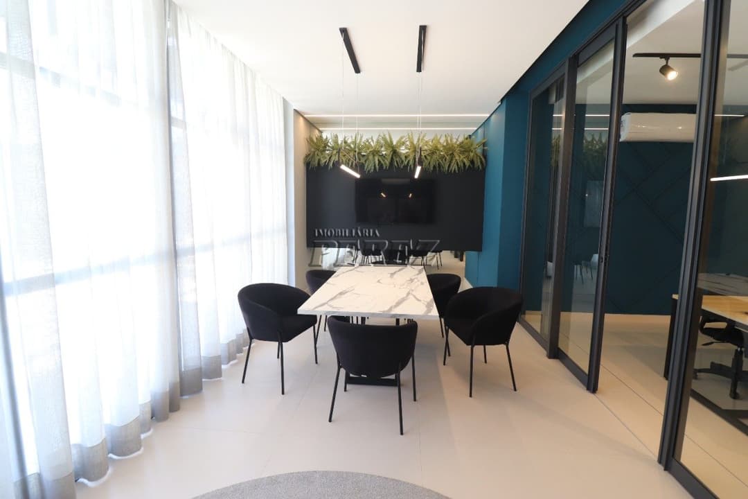 Apartamento para alugar no Odyssey na região central de Londrina - Foto 27