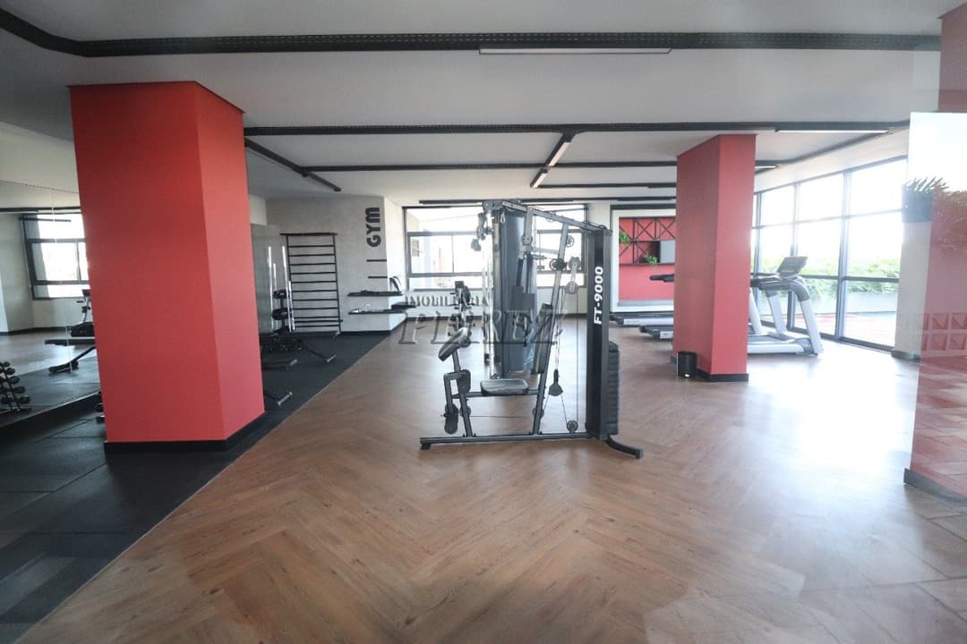 Apartamento para alugar no Odyssey na região central de Londrina - Foto 28