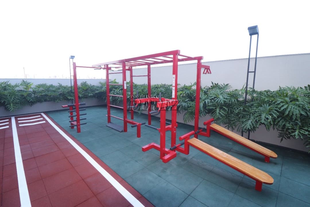 Apartamento para alugar no Odyssey na região central de Londrina - Foto 30