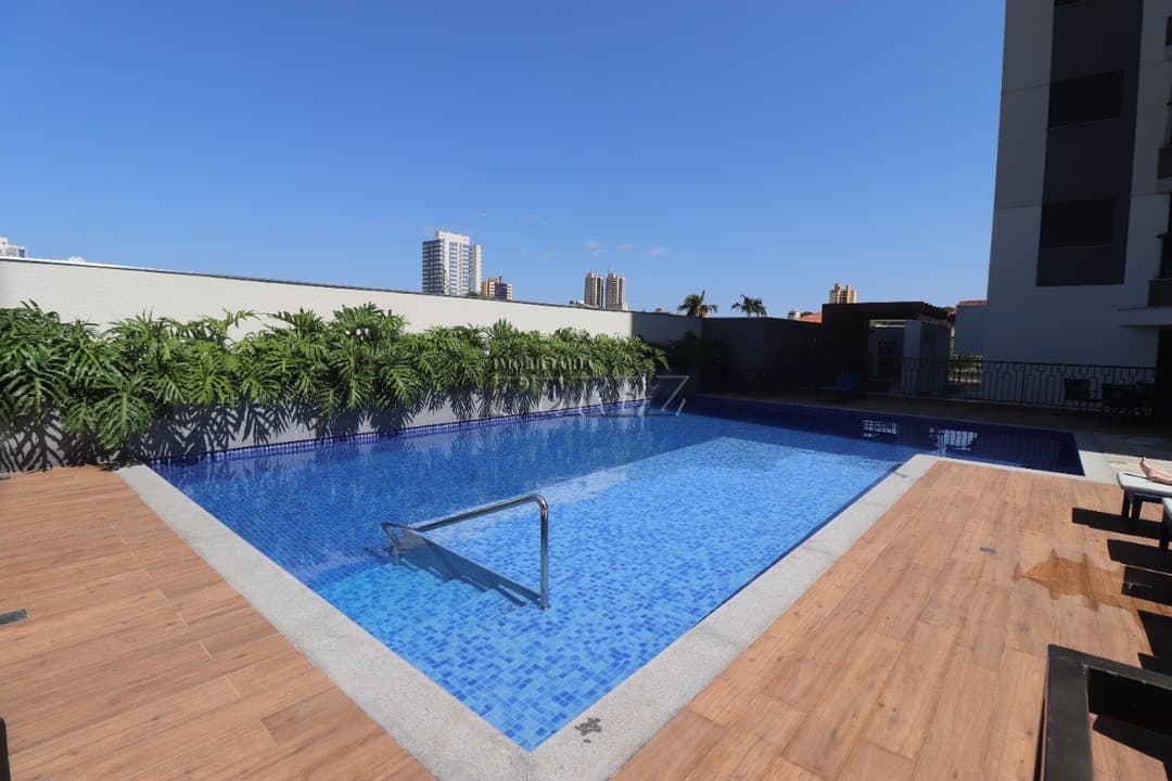 Apartamento para alugar no Odyssey na região central de Londrina - Foto 31