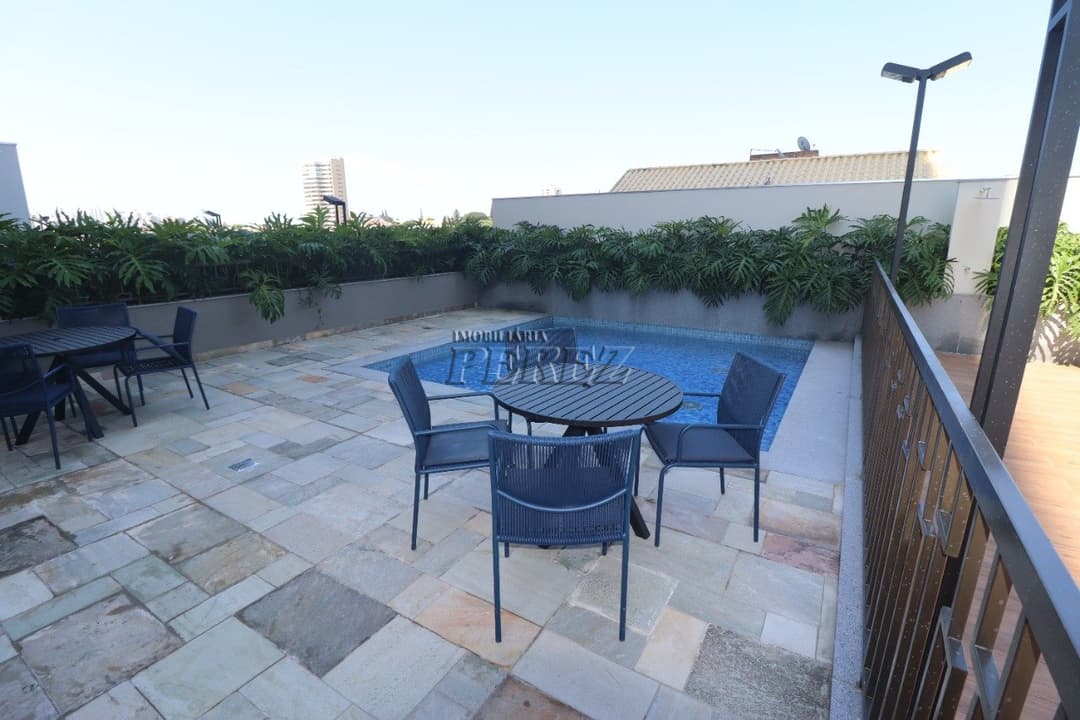 Apartamento para alugar no Odyssey na região central de Londrina - Foto 32