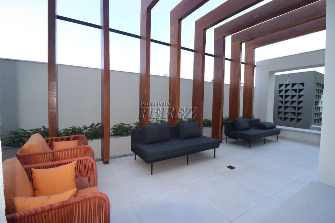 Apartamento para alugar no Odyssey na região central de Londrina - Foto 35