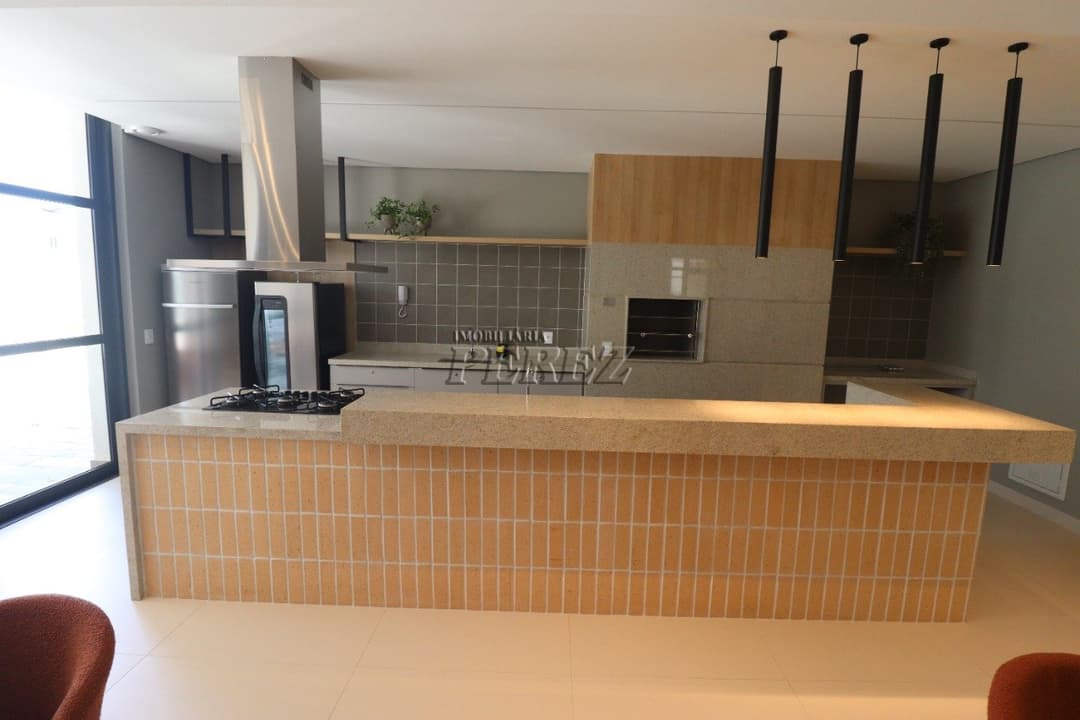 Apartamento para alugar no Odyssey na região central de Londrina - Foto 45