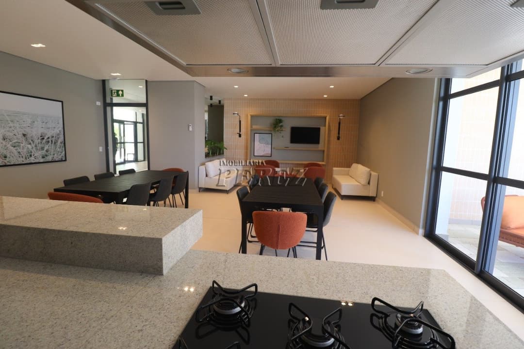 Apartamento para alugar no Odyssey na região central de Londrina - Foto 46