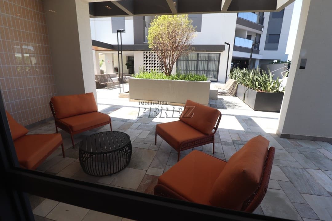 Apartamento para alugar no Odyssey na região central de Londrina - Foto 47