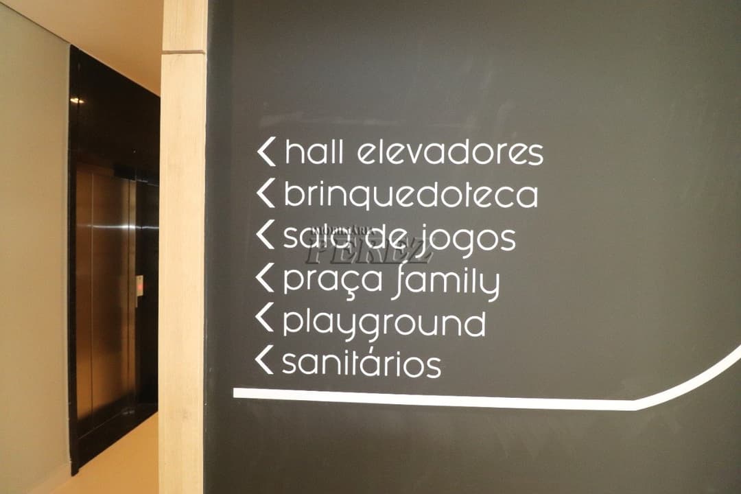 Apartamento para alugar no Odyssey na região central de Londrina - Foto 48