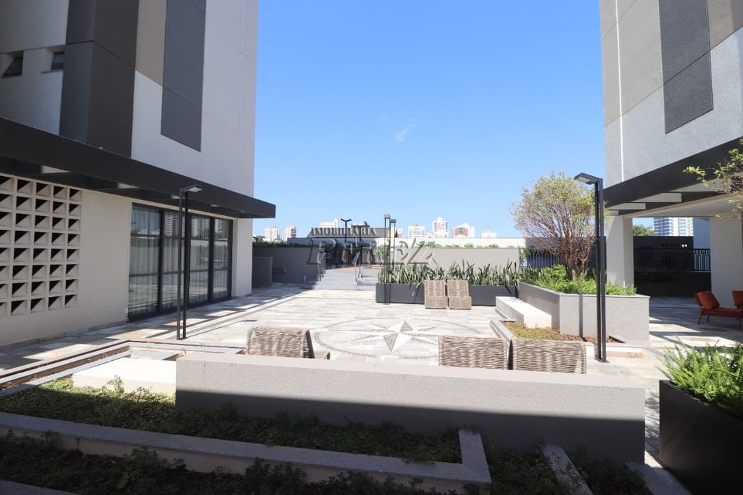 Apartamento para alugar no Odyssey na região central de Londrina - Foto 50
