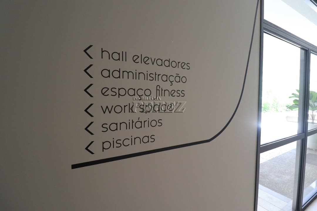 Apartamento para alugar no Odyssey na região central de Londrina - Foto 51