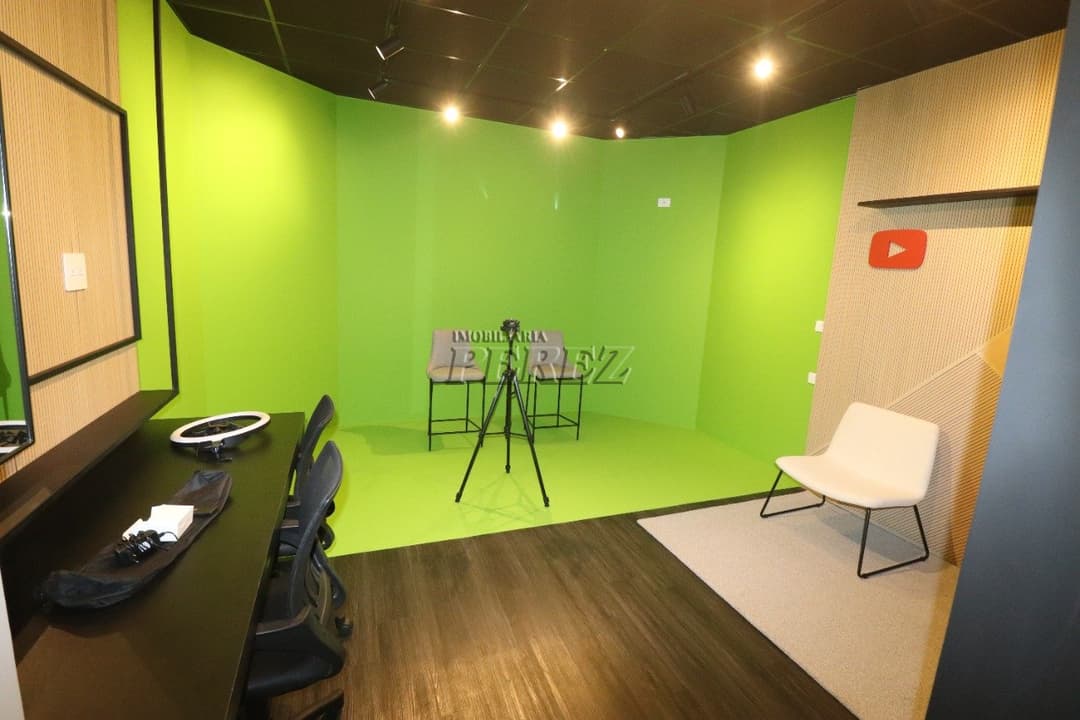 Apartamento para alugar no Odyssey na região central de Londrina - Foto 52