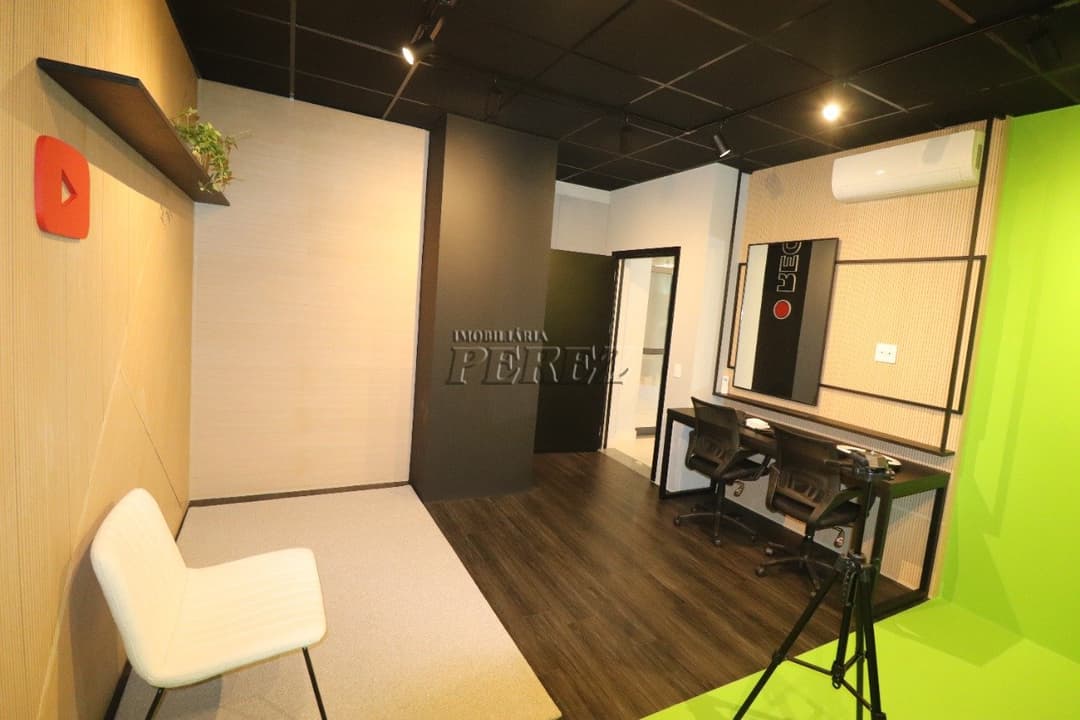 Apartamento para alugar no Odyssey na região central de Londrina - Foto 53