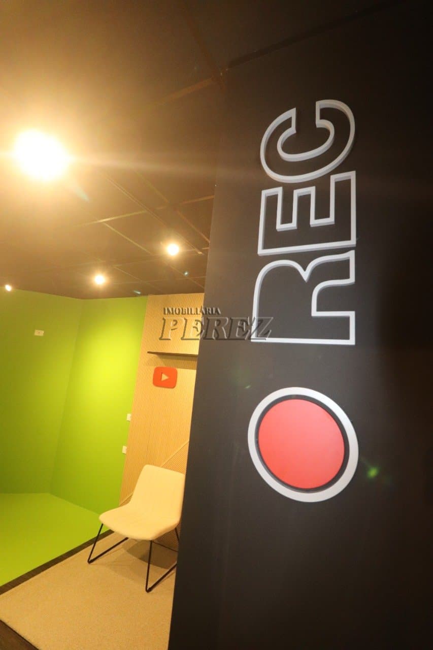 Apartamento para alugar no Odyssey na região central de Londrina - Foto 54