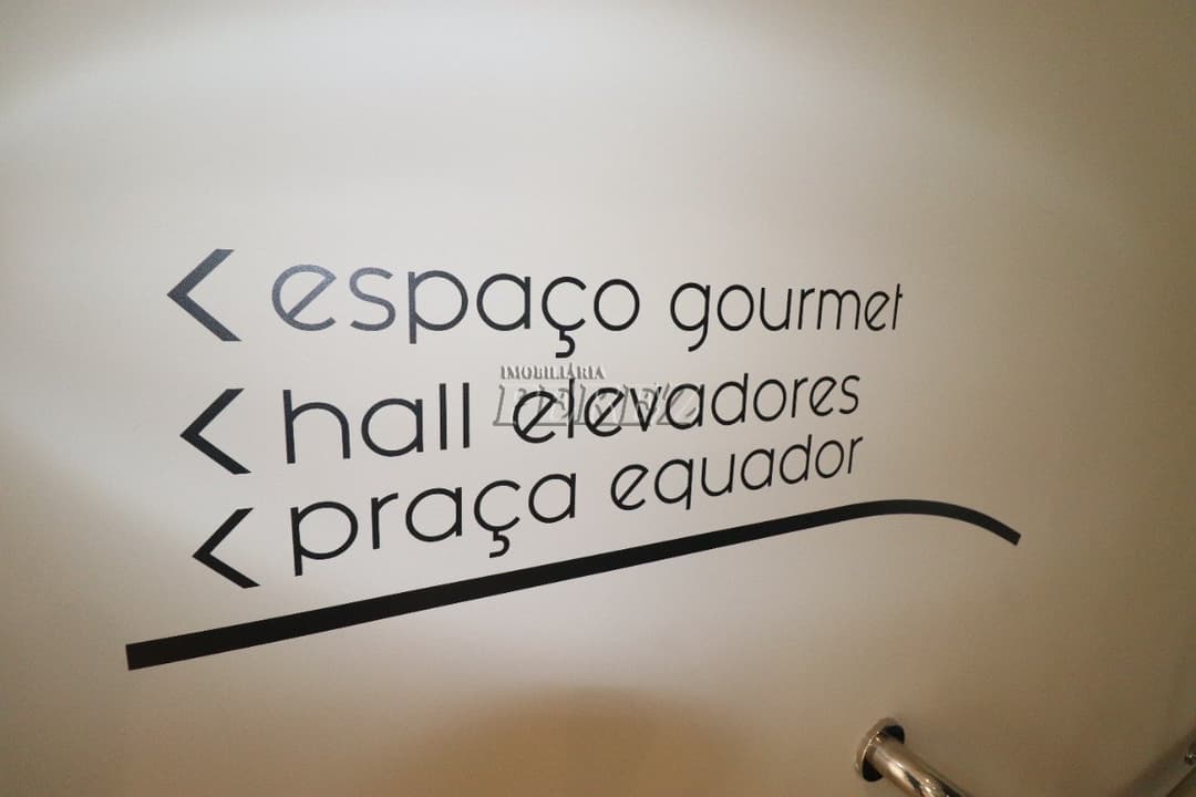 Apartamento para alugar no Odyssey na região central de Londrina - Foto 56