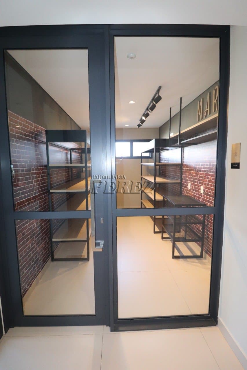 Apartamento para alugar no Odyssey na região central de Londrina - Foto 58