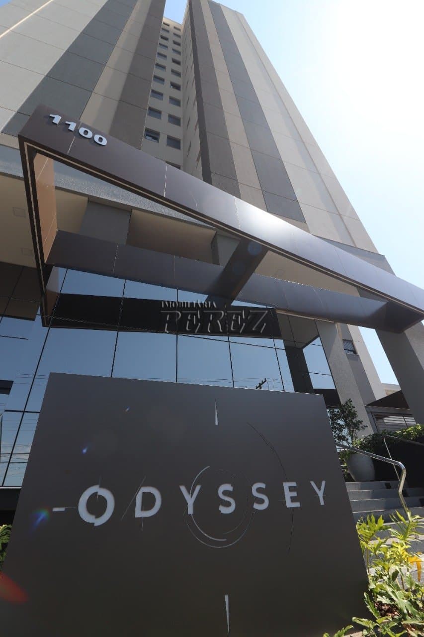 Apartamento para alugar no Odyssey na região central de Londrina - Foto 62
