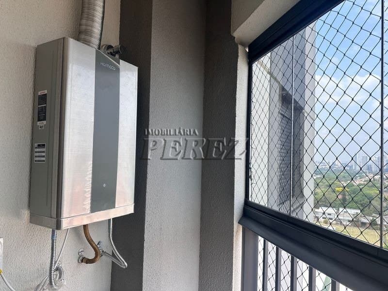Apartamento para alugar no Edifício Odyssey no centro de Londrina - Foto 10