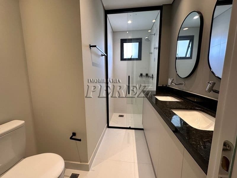 Apartamento para alugar no Edifício Odyssey no centro de Londrina - Foto 20