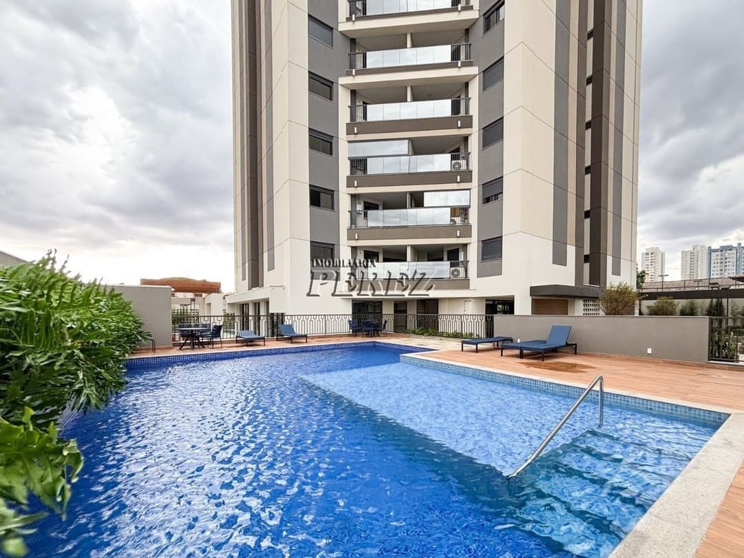 Apartamento para alugar no Edifício Odyssey no centro de Londrina - Foto 27