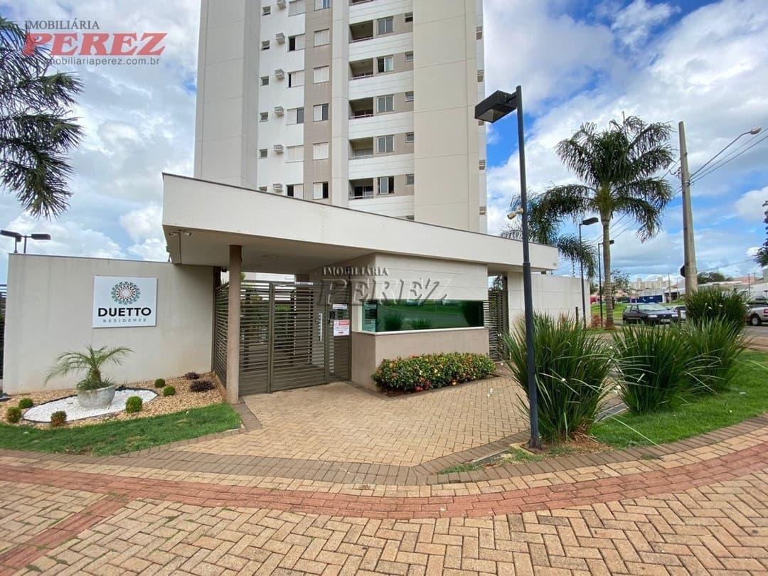Apartamento para alugar no Duetto Residence - Região leste de Londrina - Foto 0