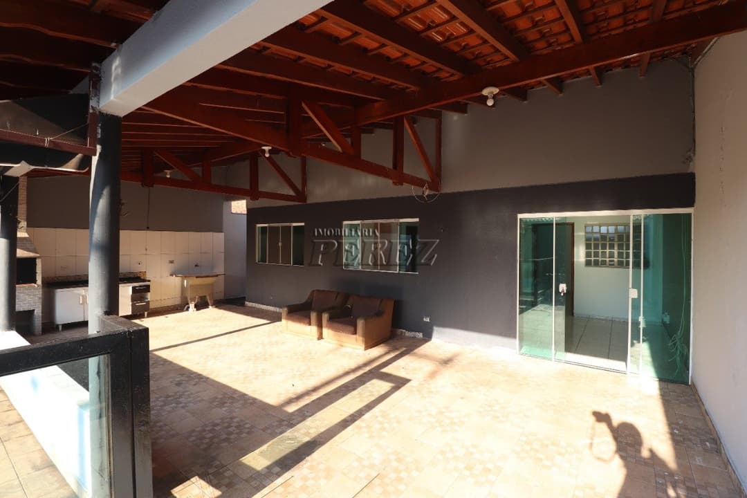 Casa para alugar no jd laranjeiras zona leste - Foto 15